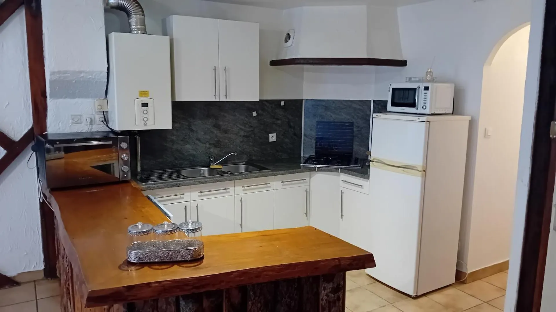Appartement Spacieux بامييه